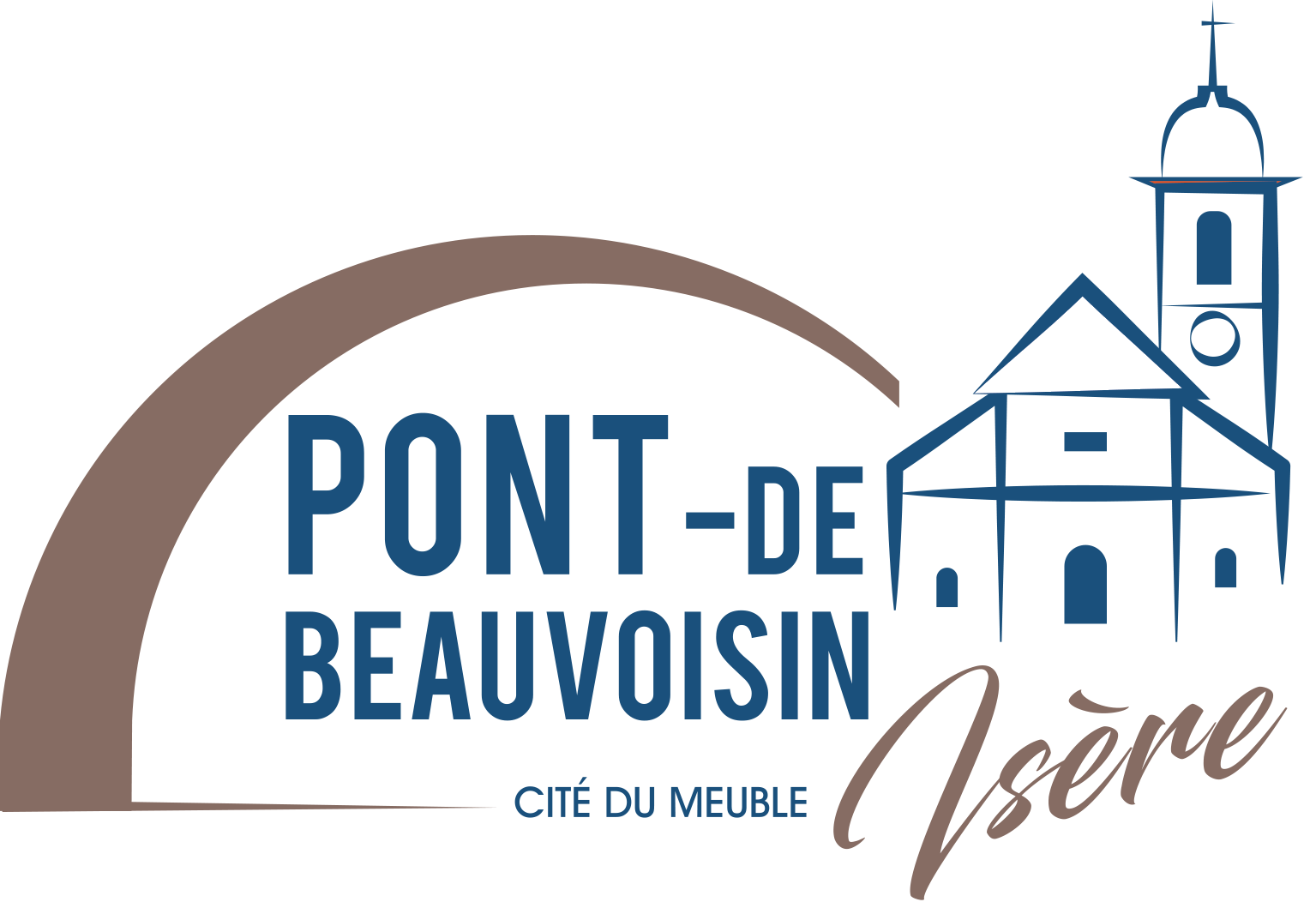 logo mairie pont de beauvoisin