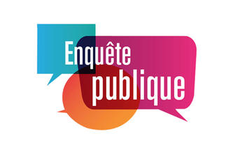 Avis d’enquête publique