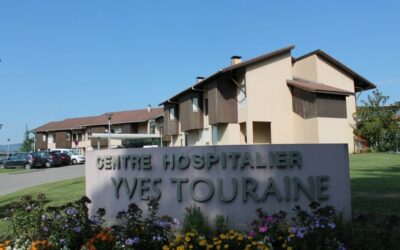 Le centre hospitalier de Pont de Beauvoisin labellisé « Hôpital  de Proximité »