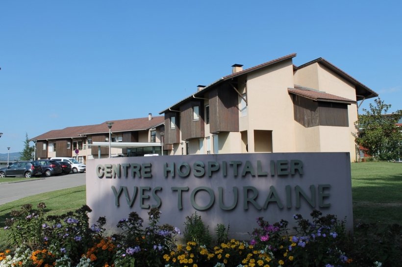 Le centre hospitalier de Pont de Beauvoisin labellisé « Hôpital  de Proximité »