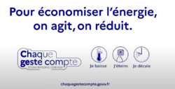 9 actions pour la sobriété énergétique à Pont de Beauvoisin