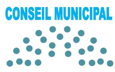 Conseil municipal du 10 avril 2025