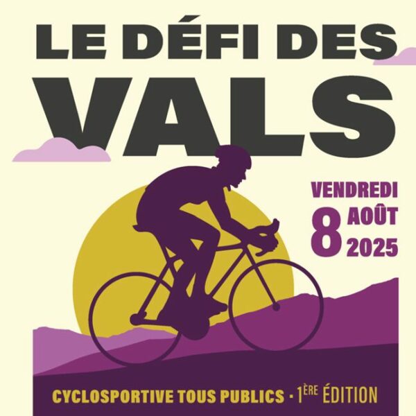 COURSE CYCLISTE : APPEL A VOLONTAIRES SIGNALEURS