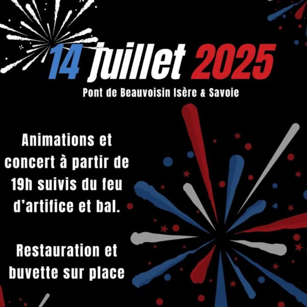 Festivités du 14 juillet