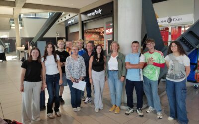 Rencontre de jeunes à Ansiào