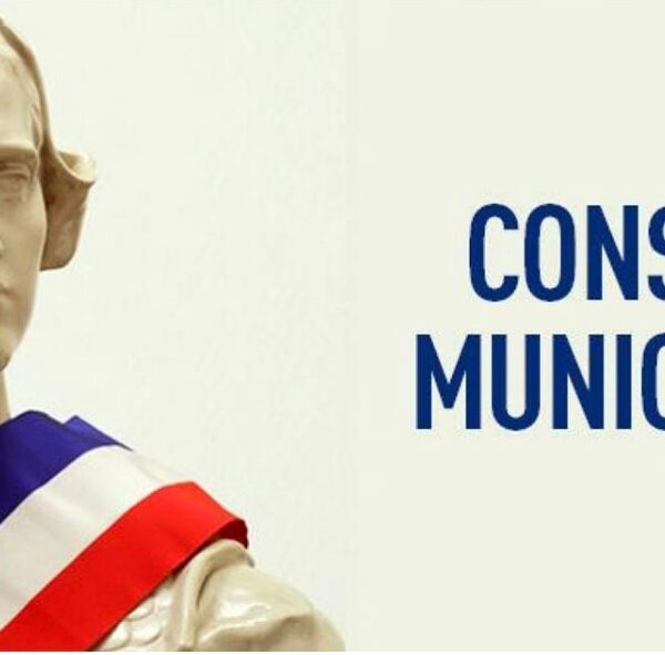 Conseil municipal du 26 novembre