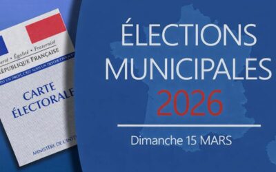 Élections municipales et communautaires