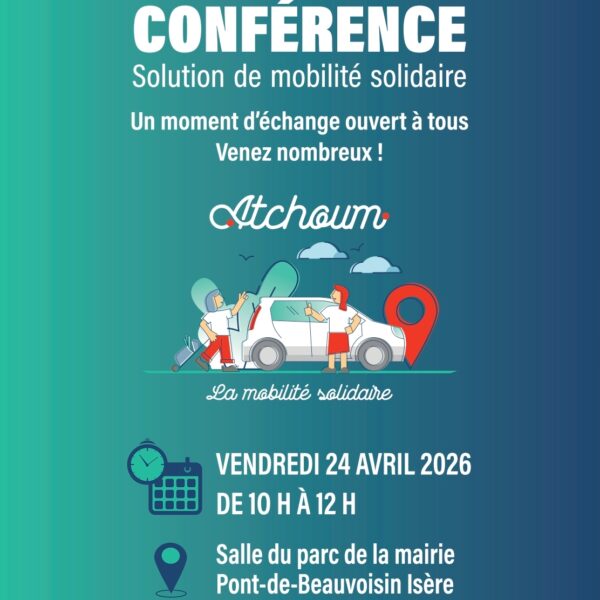 Conférence mobilité solidaire