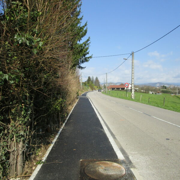 SÉCURISATION DES DEPLACEMENTS PIÉTONS