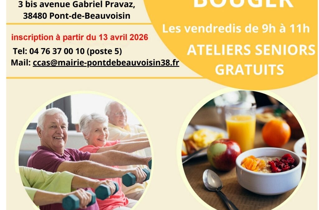 Bien Manger Bien Bouger