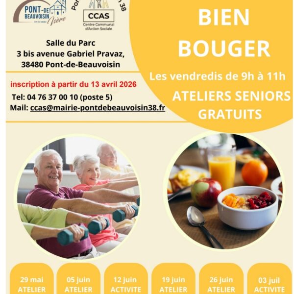 Bien Manger Bien Bouger