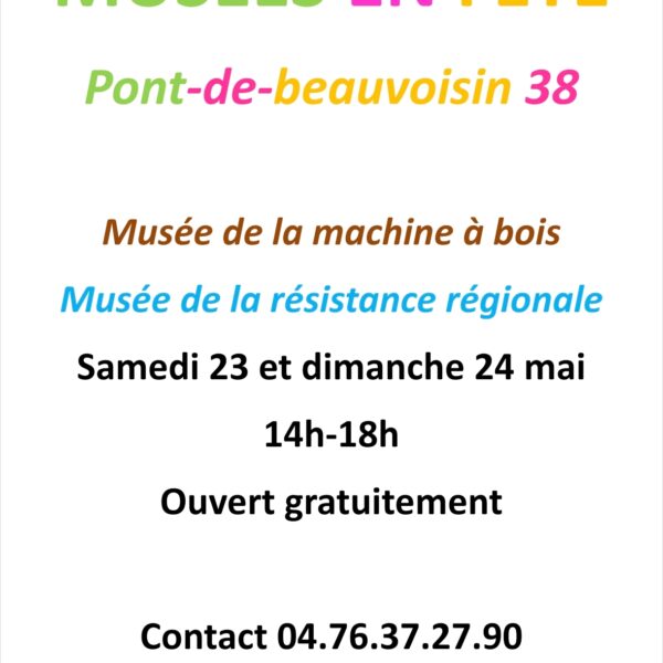 Musée en fête