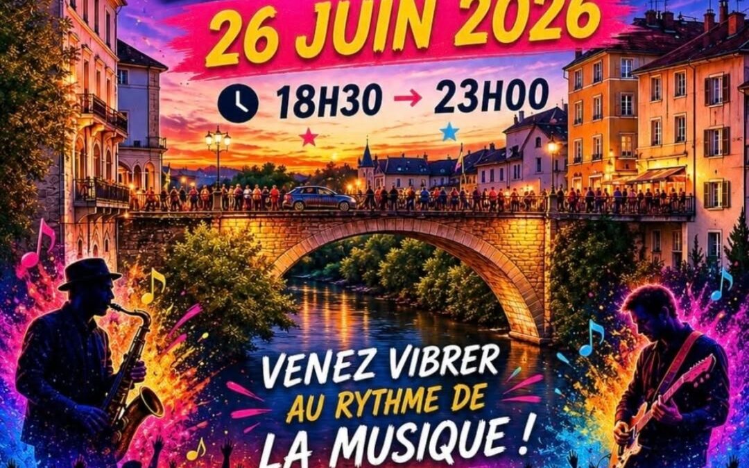 Les deux Ponts en musique