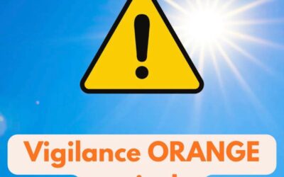Vigilance orange canicule