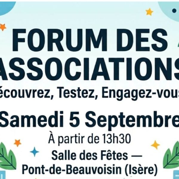 Forum des associations