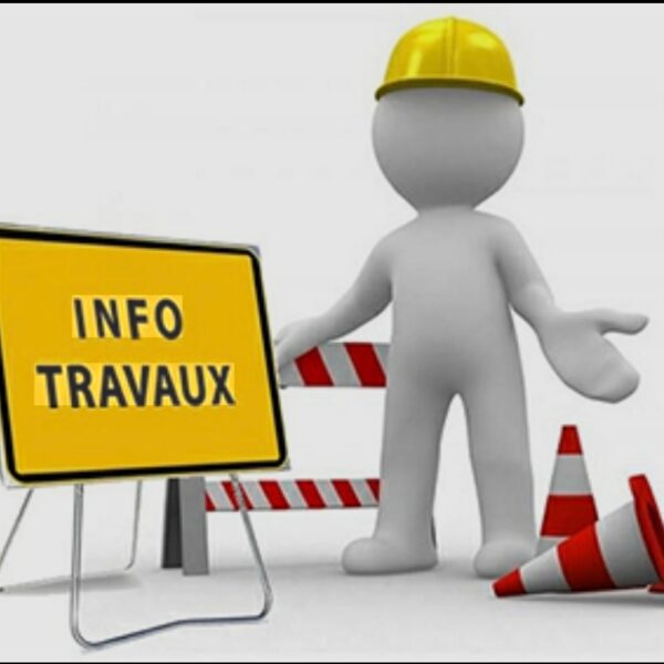 info travaux