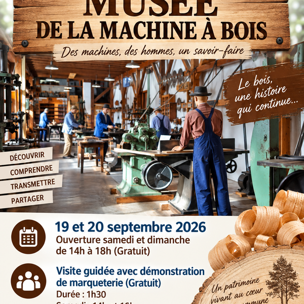 JOURNÉES EUROPÉENNES DU PATRIMOINE