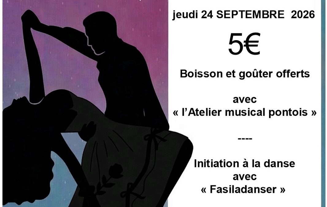 Evenements à venir CCAS