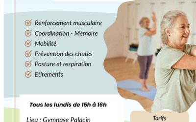 Evenements à venir CCAS