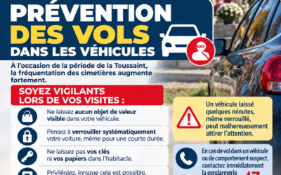 Prévention vol